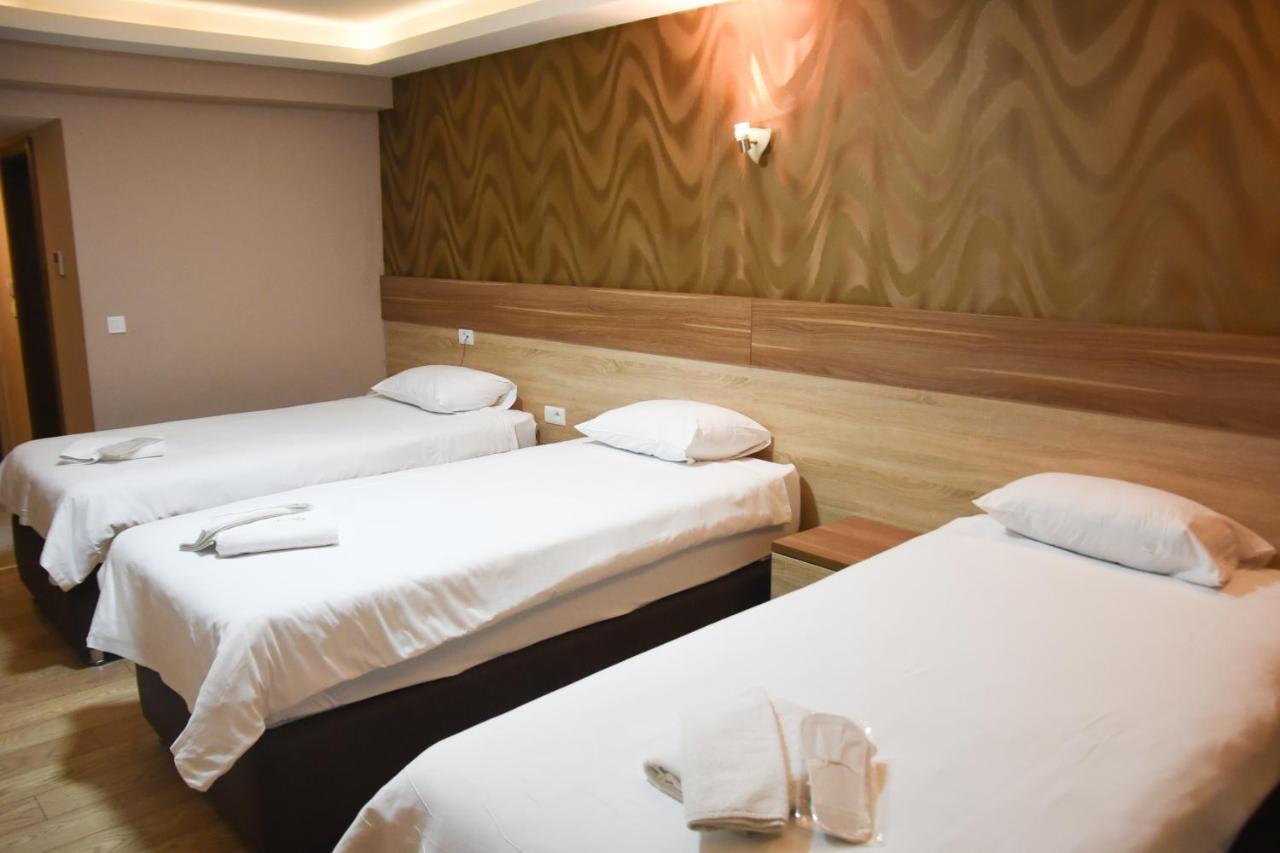 Hotel Imperial สตรูกา ภายนอก รูปภาพ