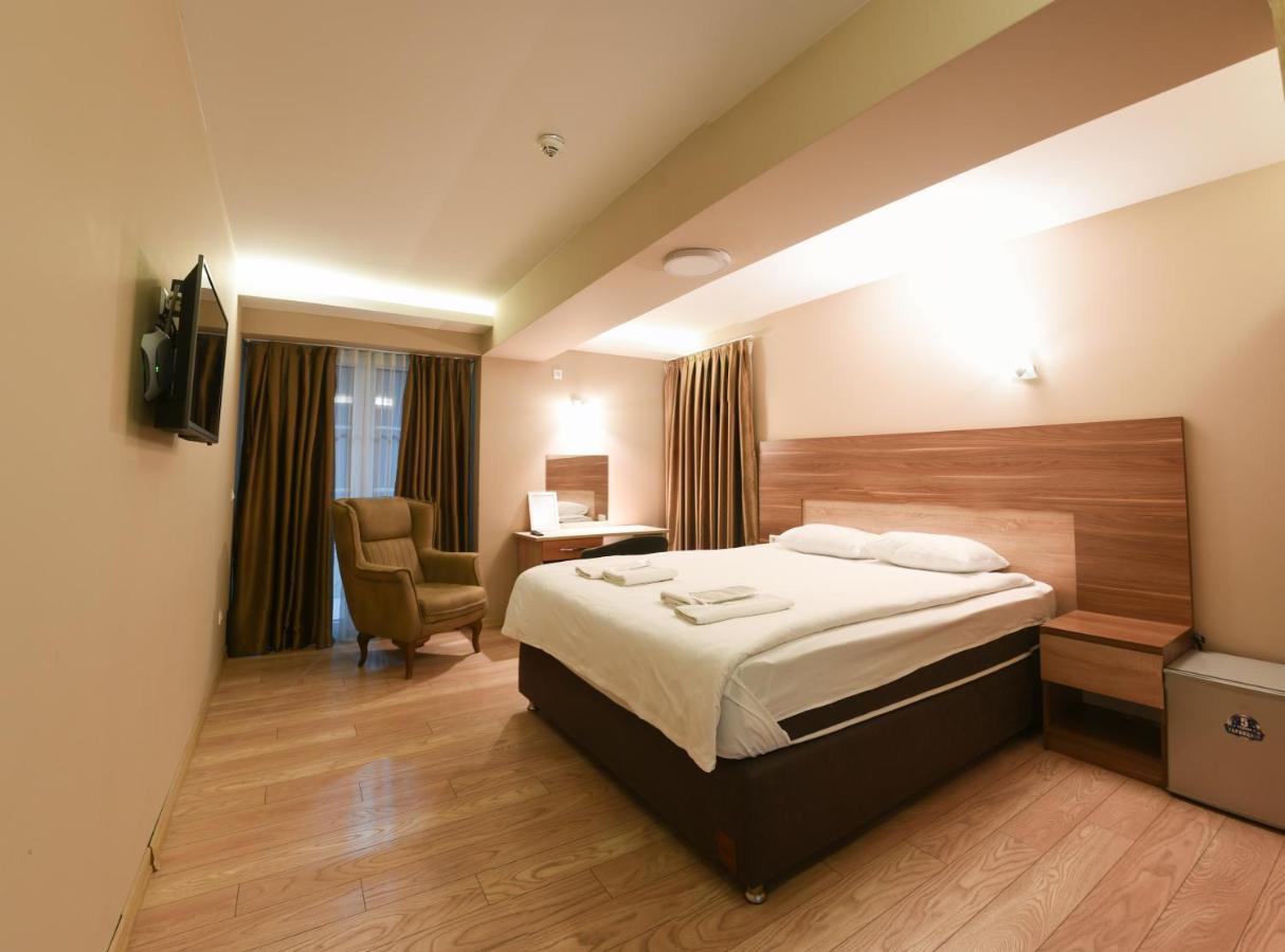 Hotel Imperial สตรูกา ภายนอก รูปภาพ