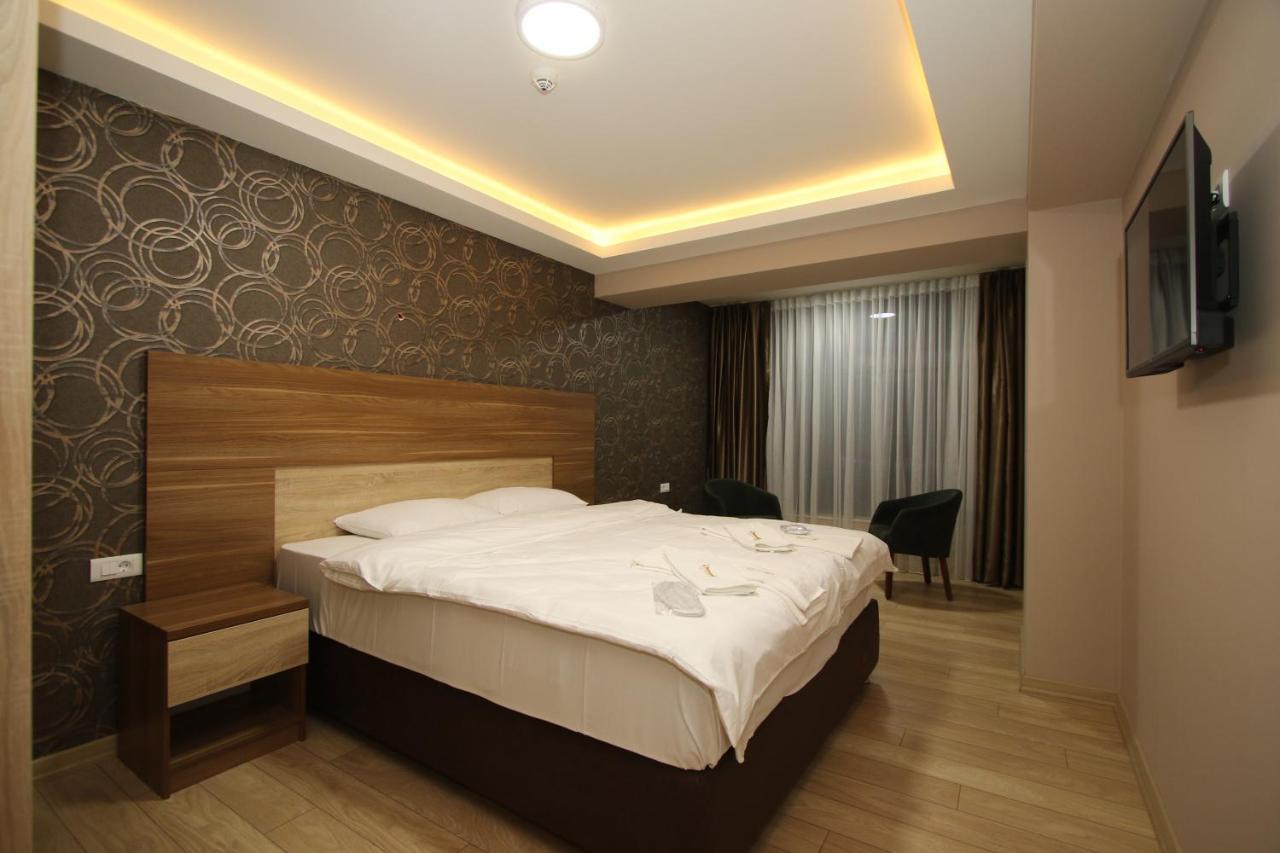 Hotel Imperial สตรูกา ภายนอก รูปภาพ