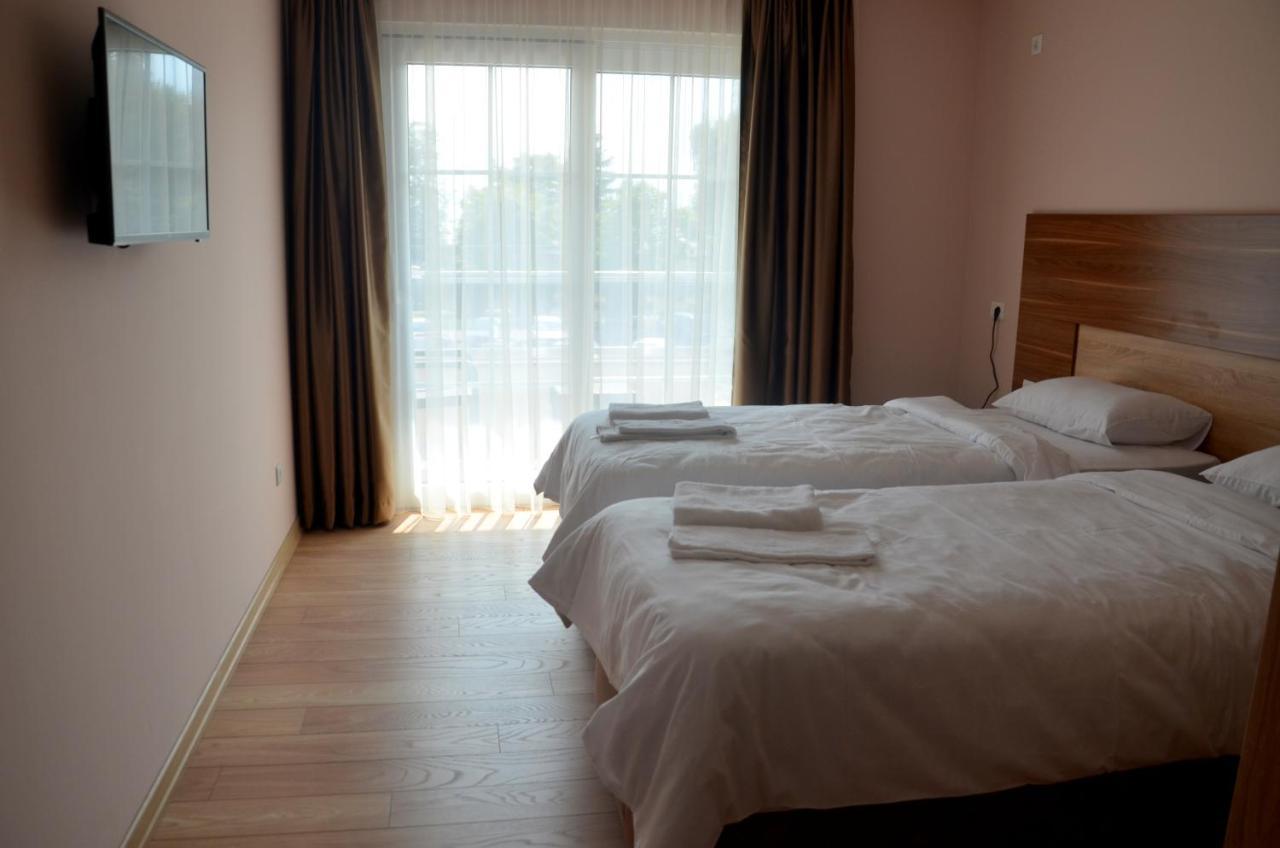 Hotel Imperial สตรูกา ภายนอก รูปภาพ