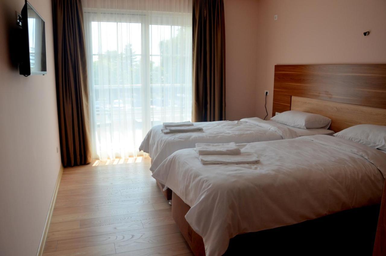 Hotel Imperial สตรูกา ภายนอก รูปภาพ