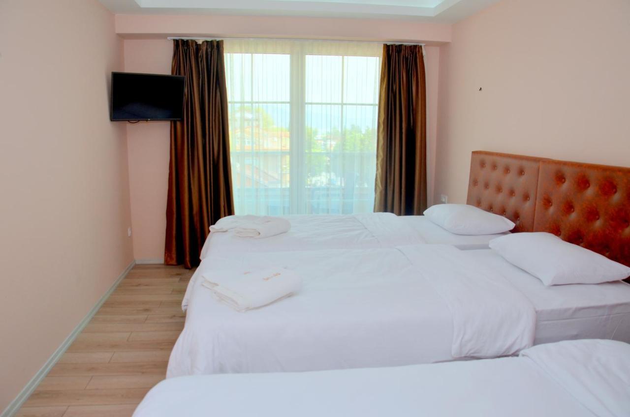 Hotel Imperial สตรูกา ภายนอก รูปภาพ